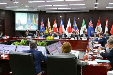 Hậu Brexit, Anh bất ngờ "đánh tiếng" muốn gia nhập TPP