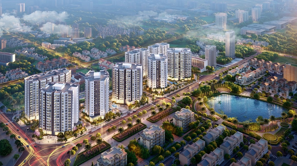 Le Grand Jardin - sống chất giữa không gian đa tiện ích - 1 Le Grand Jardin - sống chất giữa không gian đa tiện ích - 1