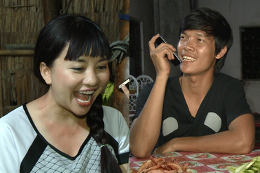 Ngọc Tiên – Sỹ Toàn ngủ “bụi” tại Trà Vinh