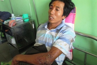 Hãi hùng chuyến xe về quê ăn Tết!