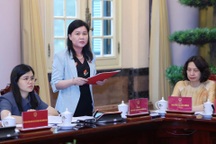 Sửa đổi Hiến pháp tạo nền tảng kiến tạo Việt Nam hùng cường, thịnh vượng