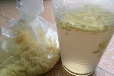 Thê thảm cơm ca chỉ có 10.000 đồng/suất