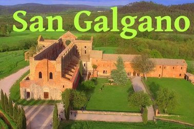 Tu viện 800 năm tuổi San Galgano