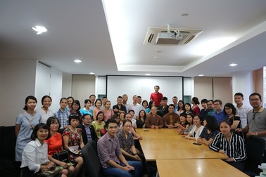 Tết chay Vu Lan 2017: Tết yêu thương, Tết của tình mẫu tử