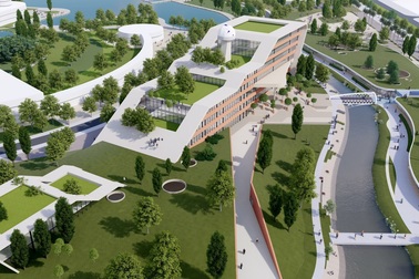 Ngân hàng Thế giới phê duyệt 100,87 triệu USD xây dựng ĐH Quốc gia Hà Nội