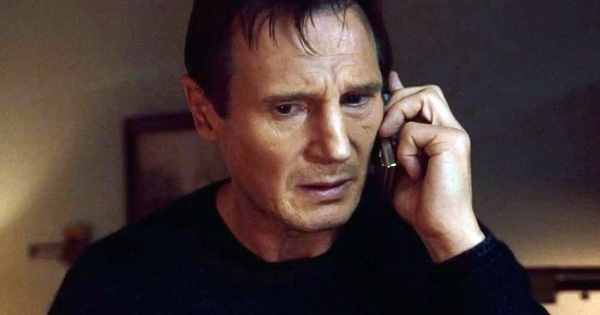 Tài tử Liam Neeson từ chối đóng Điệp viên 007 vì sợ... bị vợ bỏ | Báo Dân  trí