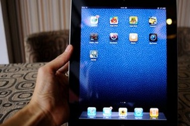 Apple âm thầm nâng cấp cấu hình của iPad 2?