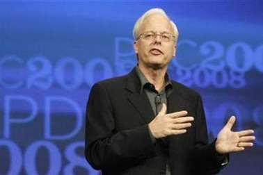 Người kế vị Bill Gates rời Microsoft