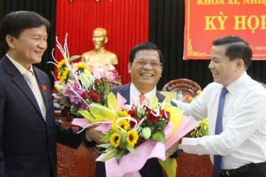 Bổ nhiệm mới Chủ tịch UBND, HĐND tỉnh Quảng Ngãi