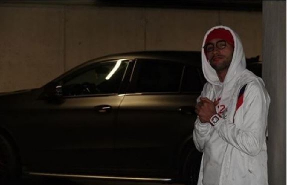 Tân binh Chelsea tậu xe mới gần 5 tỷ đồng - 4 Tân binh Chelsea tậu xe mới gần 5 tỷ đồng - 4