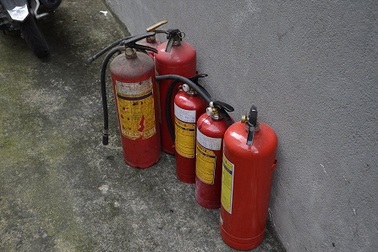 Cảnh báo giả danh cán bộ công an vào trường bán thiết bị chữa cháy