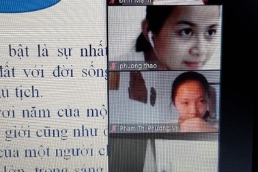 Các trường không sử dụng phần mềm Zoom phục vụ họp, dạy học trực tuyến