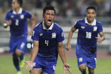 Thái Lan lỡ kế hoạch gặp Việt Nam ở chung kết