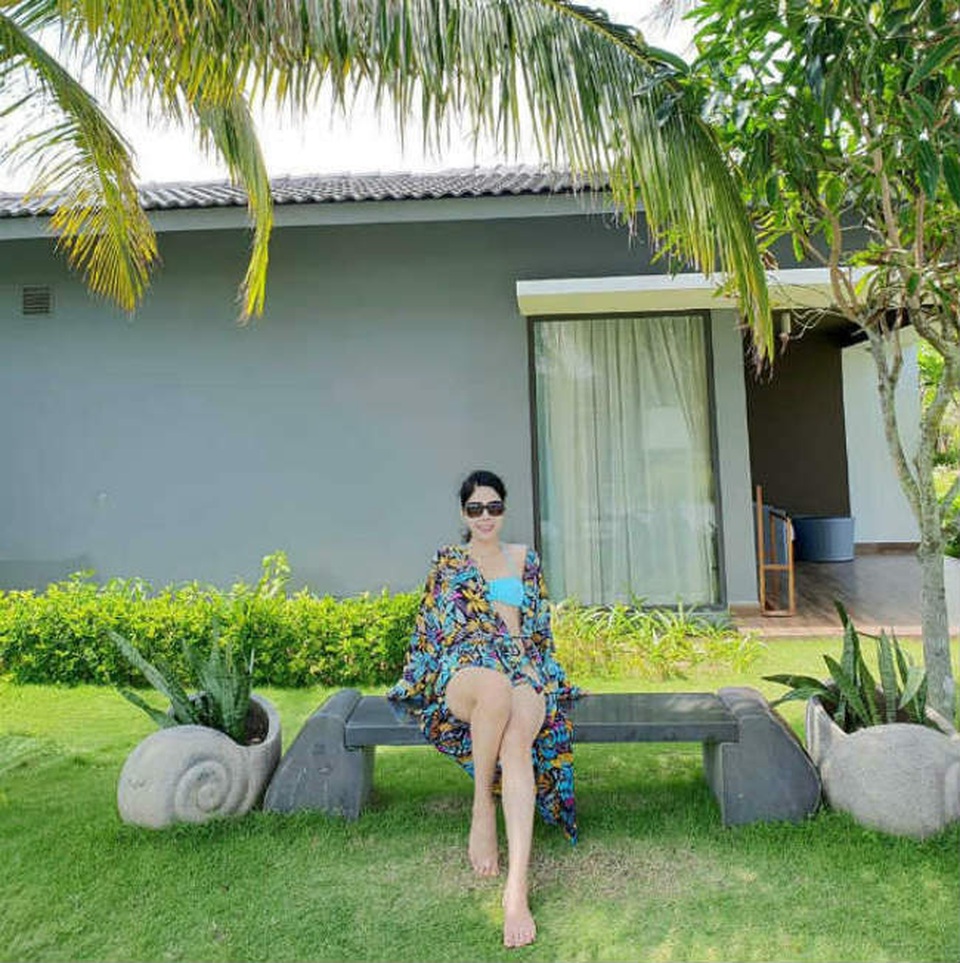 Tuyệt chiêu làm đẹp của những nữ phi công Việt Nam - 13 Tuyệt chiêu làm đẹp của những nữ phi công Việt Nam - 13