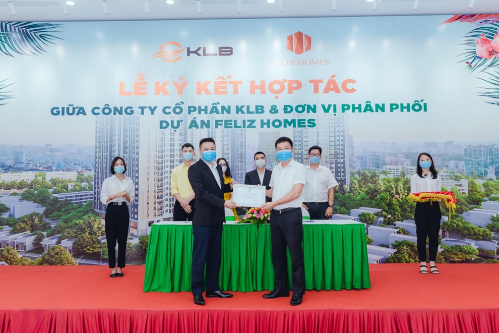 Feliz Homes tiếp tục khẳng định vị thế khác biệt - 1 Feliz Homes tiếp tục khẳng định vị thế khác biệt - 1