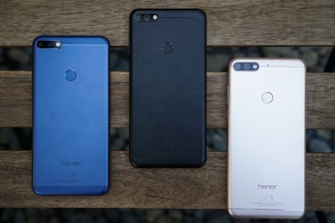 Honor 7C: giá rẻ, đáp ứng ngoài mong đợi