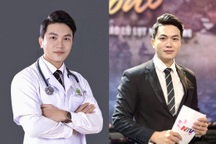 Gặp lại "hot boy" trường Y năm nào nay đã là bác sĩ điển trai như tài tử
