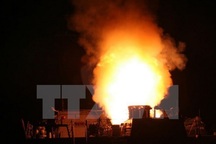 Tiết lộ lý do hệ thống phòng không Syria "bất lực" trước tên lửa Mỹ