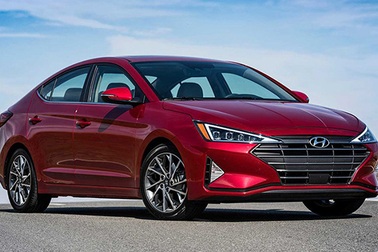 Hyundai Elantra 2019 lắp ráp trong nước sẽ sớm ra mắt?