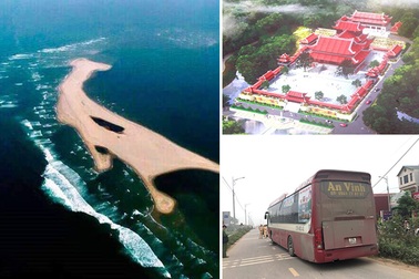 Chùa Ba Vàng Quảng Nam “đắp chiếu” và đoàn đưa tang gặp nạn thảm khốc