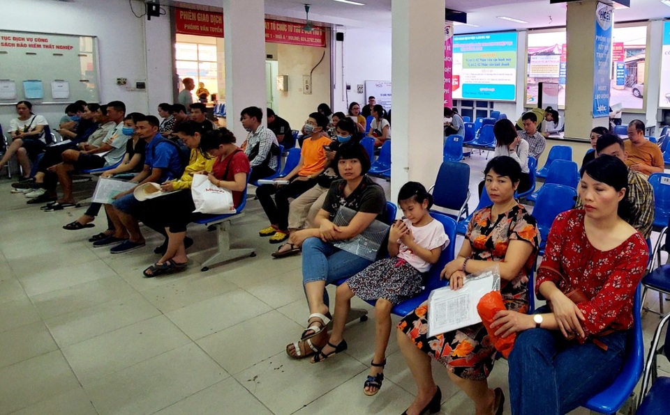 Nếu giảm còn 10-15 năm đóng BHXH, người lao động đồng thuận vì có lương hưu - 1 Nếu giảm còn 10-15 năm đóng BHXH, người lao động đồng thuận vì có lương hưu - 1