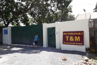 Vụ cho công ty may "mượn" trường: Sở GD-ĐT chỉ đạo xử lý nghiêm