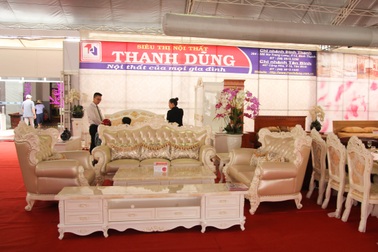 Sắp diễn ra Hội chợ Đồ gỗ và Trang trí nội thất Việt Nam