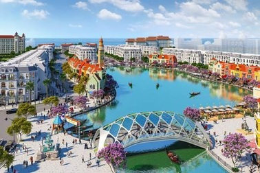 Grand World – “thành phố không ngủ” đưa Phú Quốc bứt phá trở lại sau dịch Covid-19