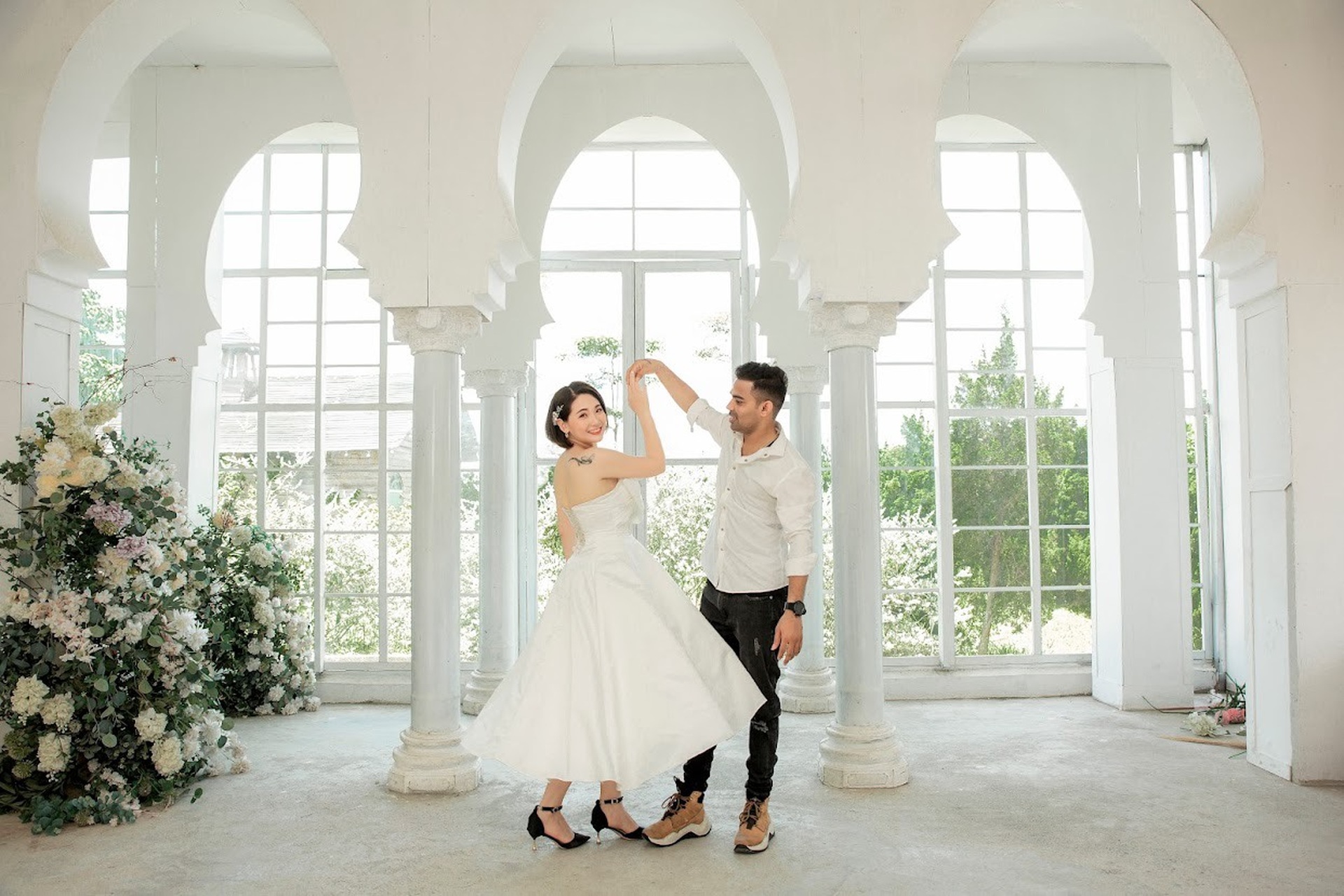Chuyện tình của nữ quản lý xinh đẹp ở Hà Nội và chàng trai Ấn Độ kém tuổi - 5 Chuyện tình của nữ quản lý xinh đẹp ở Hà Nội và chàng trai Ấn Độ kém tuổi - 5