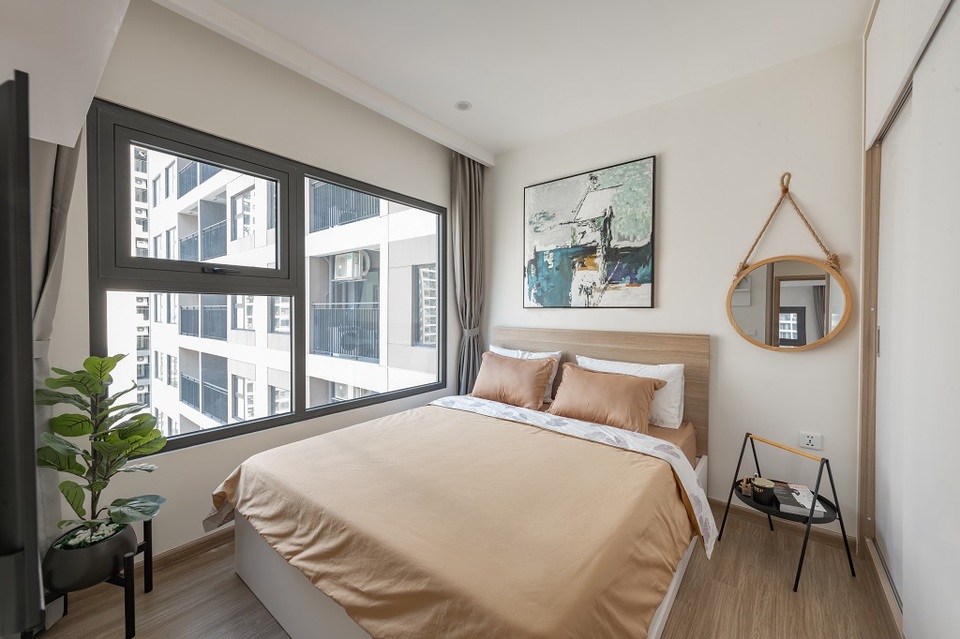 Khám phá căn hộ cho thuê đẳng cấp phía Tây Hà Nội - 5 Khám phá căn hộ cho thuê đẳng cấp phía Tây Hà Nội - 5
