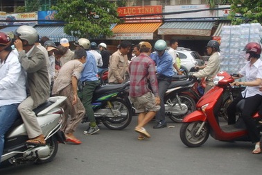 Lương tri bị đánh cắp 