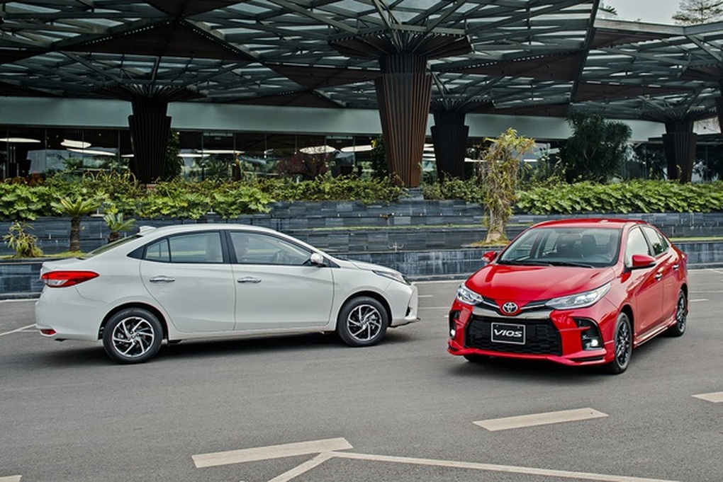 Sự trở lại của Toyota Vios trên ngôi vương, thị trường có thêm lựa chọn mới - 1 Sự trở lại của Toyota Vios trên ngôi vương, thị trường có thêm lựa chọn mới - 1