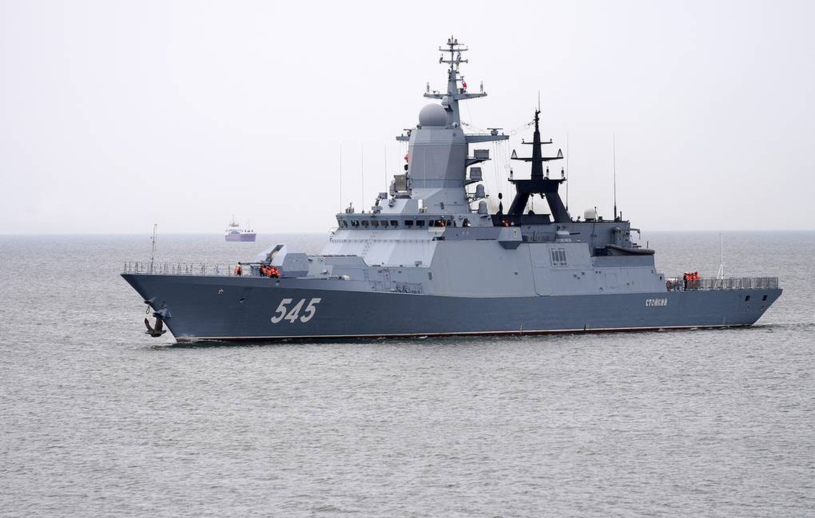 NATO đưa quân tiến sát cửa ngõ, tàu chiến Nga lên đường tập trận - 1 NATO đưa quân tiến sát cửa ngõ, tàu chiến Nga lên đường tập trận - 1