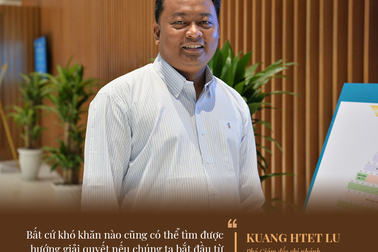 “Người đặc biệt” đưa Viettel lên ngôi vương ở vùng châu thổ Myanmar