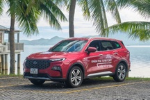 Giảm giá niêm yết chưa đủ giúp Territory giành thị phần của CX-5