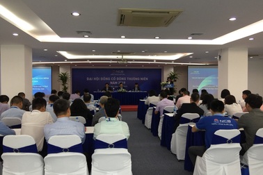 NCB tổ chức thành công đại hội đồng cổ đông thường niên 2019