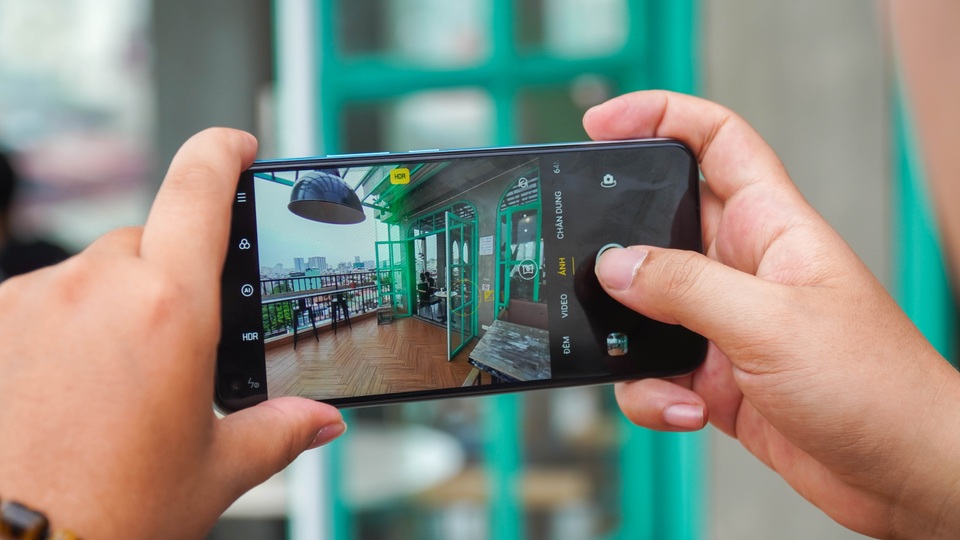 Trải nghiệm Realme 7i: hiệu năng tốt, đáng tiếc ở màn hình - 6 Trải nghiệm Realme 7i: hiệu năng tốt, đáng tiếc ở màn hình - 6