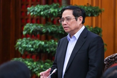 Thủ tướng: Đảm bảo cân đối về điện, không để khủng hoảng năng lượng