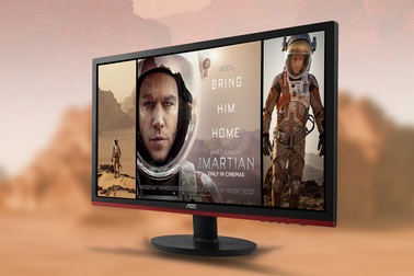 AOC ra mắt màn hình công nghệ FreeSync dành cho game thủ