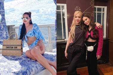 Cuộc sống sang chảnh của ái nữ thuộc giới siêu giàu Hong Kong