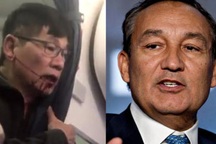 Giám đốc hàng không Mỹ lên truyền hình xin lỗi vụ hành khách bị lôi khỏi máy bay