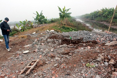 Sắp xét xử vụ cưỡng chế tại Tiên Lãng