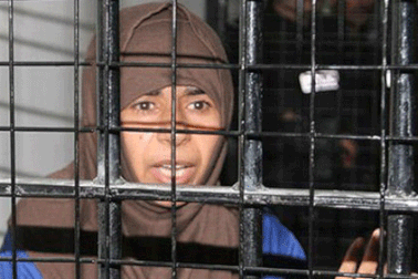 "Người đẹp Kangaroo" trong hàng ngũ IS