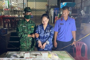 Vận chuyển gần 30kg ma túy để lấy 50 triệu đồng, cô gái lĩnh án chung thân