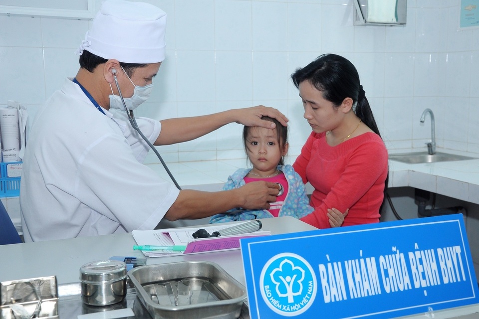 Quảng Nam: Gần 6.000 sinh viên, học sinh chưa tham gia BHYT - 2 Quảng Nam: Gần 6.000 sinh viên, học sinh chưa tham gia BHYT - 2
