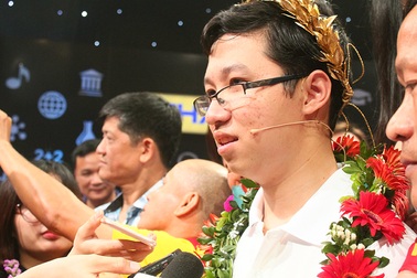 Đối thủ nể phục chiến thắng của Quán quân Olympia