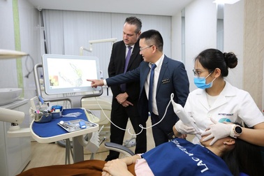 Đột phá công nghệ - bước tiến mới trong niềng răng nền nha khoa Việt