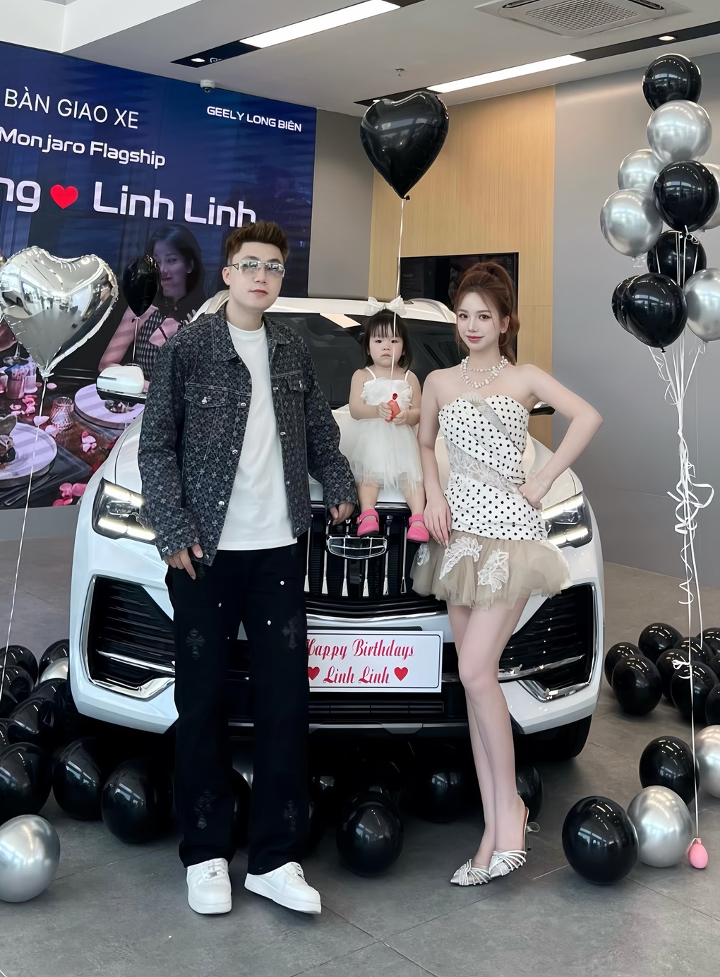 Geely EX5 - mẫu SUV điện cỡ trung dành cho gia đình trẻ - 2