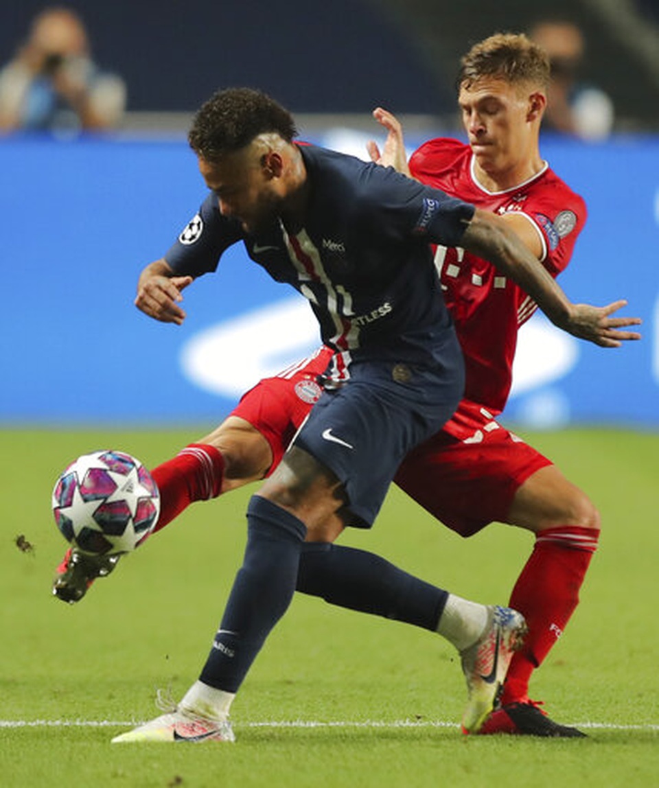 Đánh bại PSG, Bayern Munich lần thứ sáu vô địch Champions League - 4 Đánh bại PSG, Bayern Munich lần thứ sáu vô địch Champions League - 4