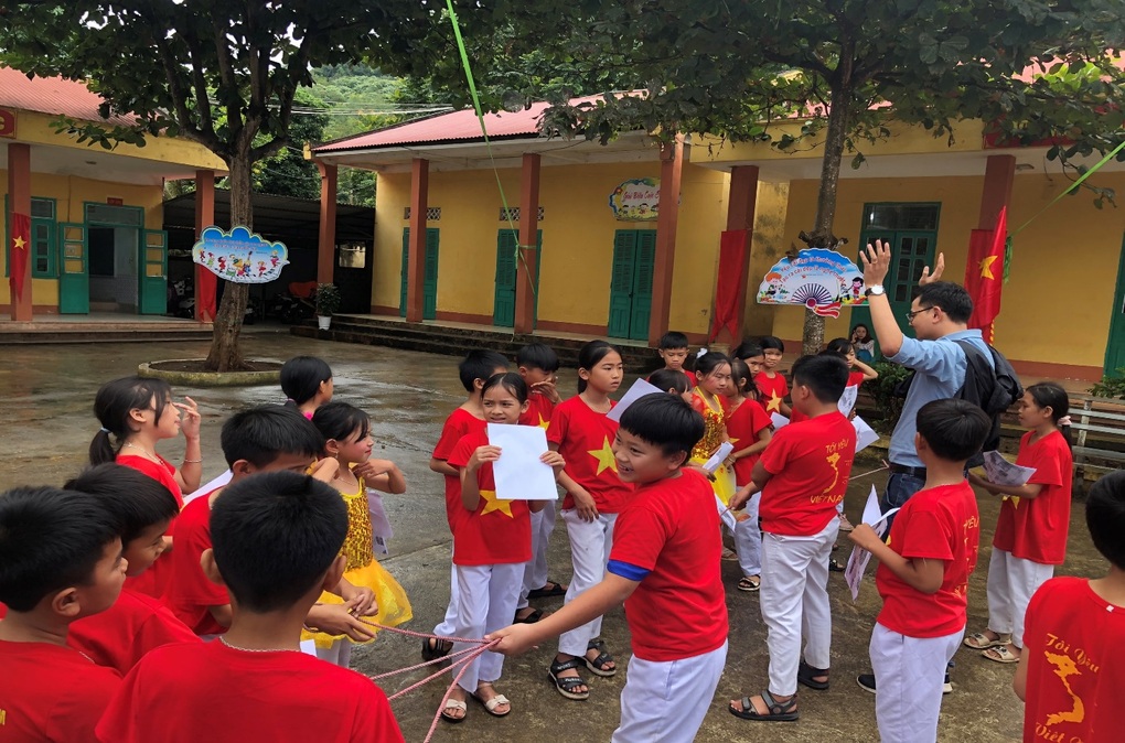 Ngày hội nông dân tương lai truyền cảm hứng về phát triển nông nghiệp - 3 Ngày hội nông dân tương lai truyền cảm hứng về phát triển nông nghiệp - 3